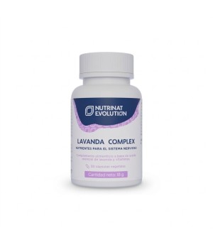 Lavanda Complex - Nutrinat Evolution