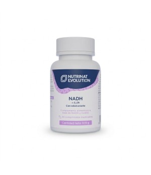 NADH + CoQ10 - Nutrinat Evolution