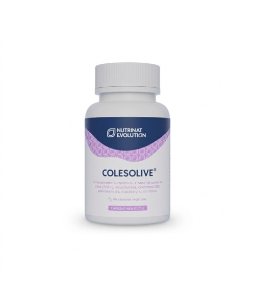 Colesolive® - Nutrinat Evolution
