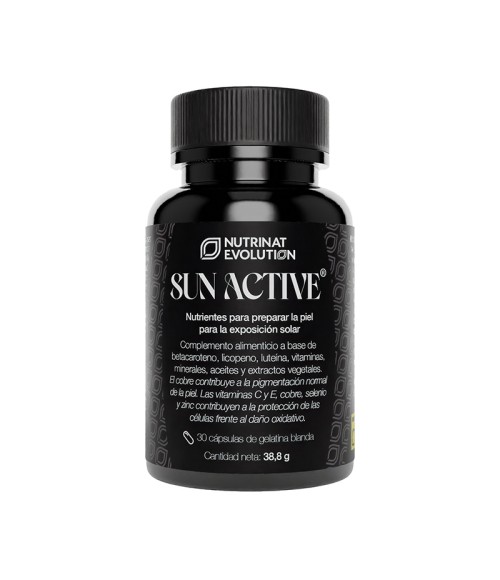 Sun Active® - Nutrinat Evolution