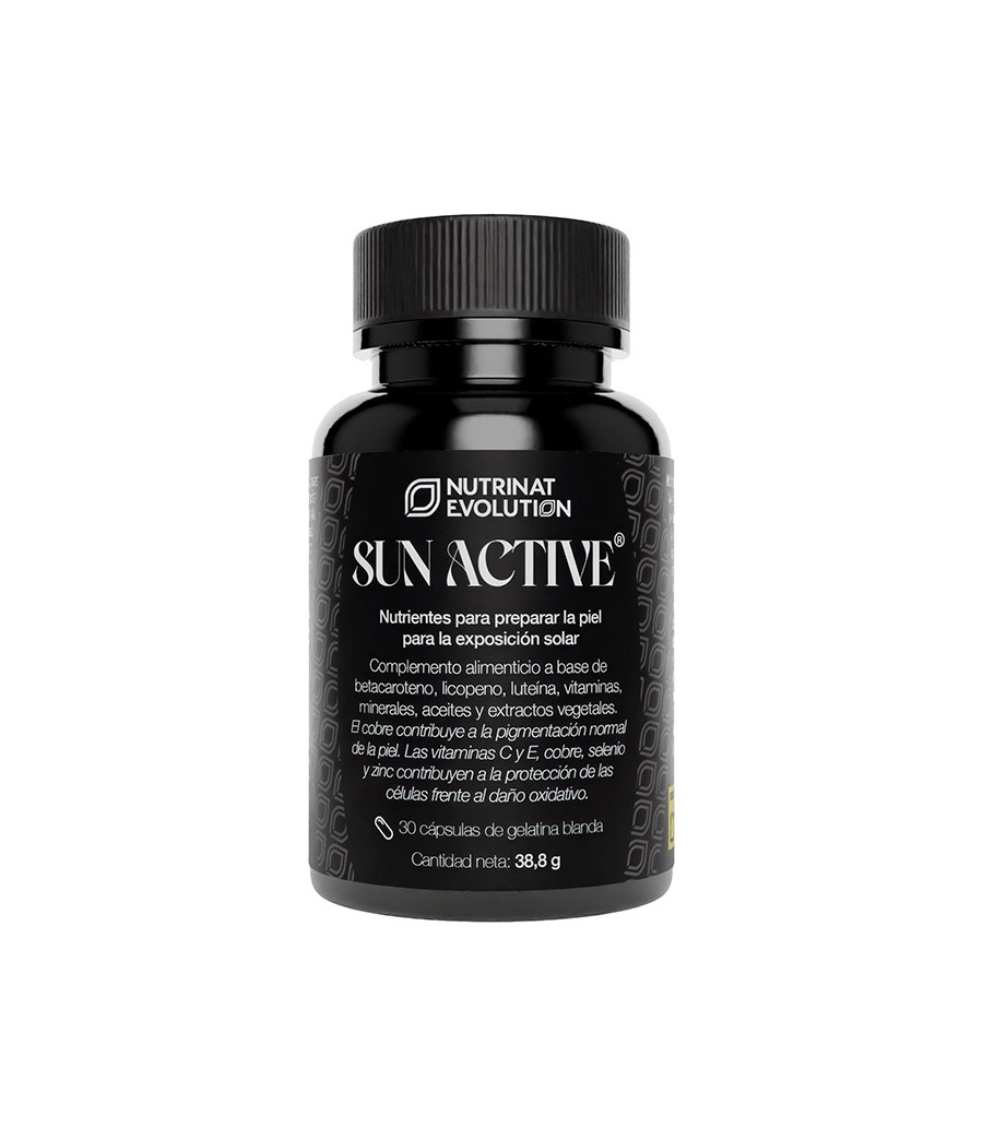 Sun Active® - Nutrinat Evolution