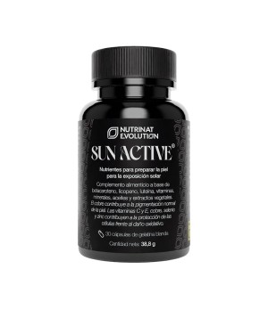 Sun Active® - Nutrinat Evolution