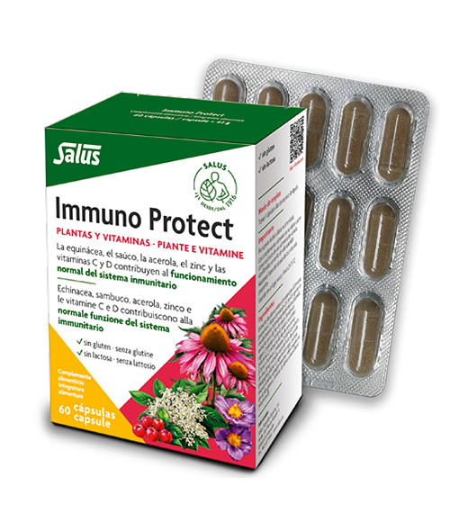 Immuno Protec 60 cáp. - Salus