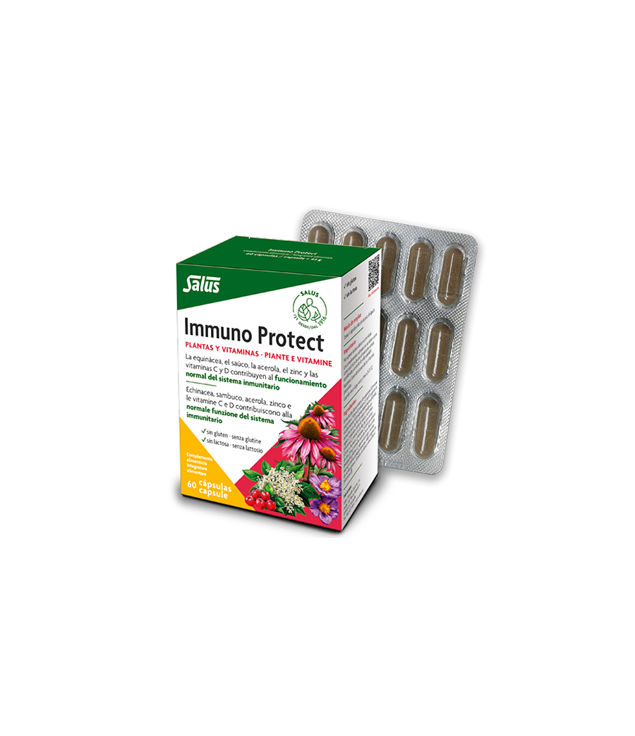Immuno Protec 60 cáp. - Salus