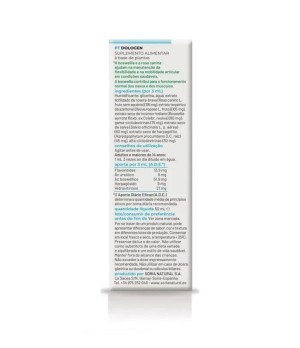 Composor 21 Obestane Complex 50 ml. Soria Natural