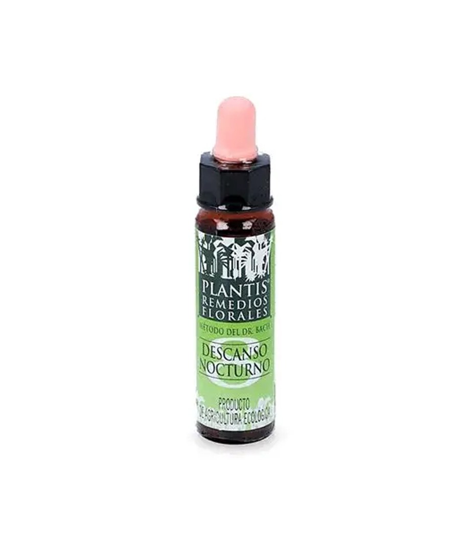 Remedio Floral Nº 8 Descanso Nocturno Eco 10 ml Plantis