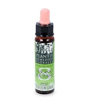 Remedio Floral Nº 8 Descanso Nocturno Eco 10 ml Plantis