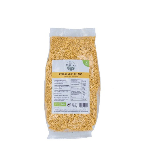 Mijo Pelado ECO 500 g - ECO-SALIM
