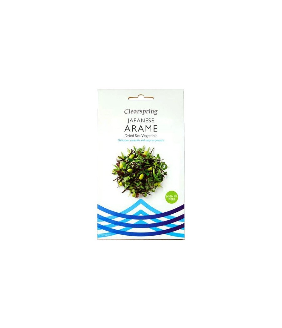 Alga Arame 30 gr. CLEARSPRING