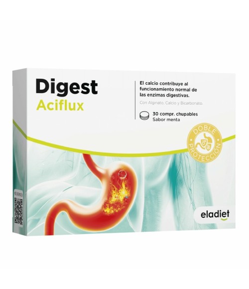 Digest AciFlux Protect 30 comp. - Eladiet