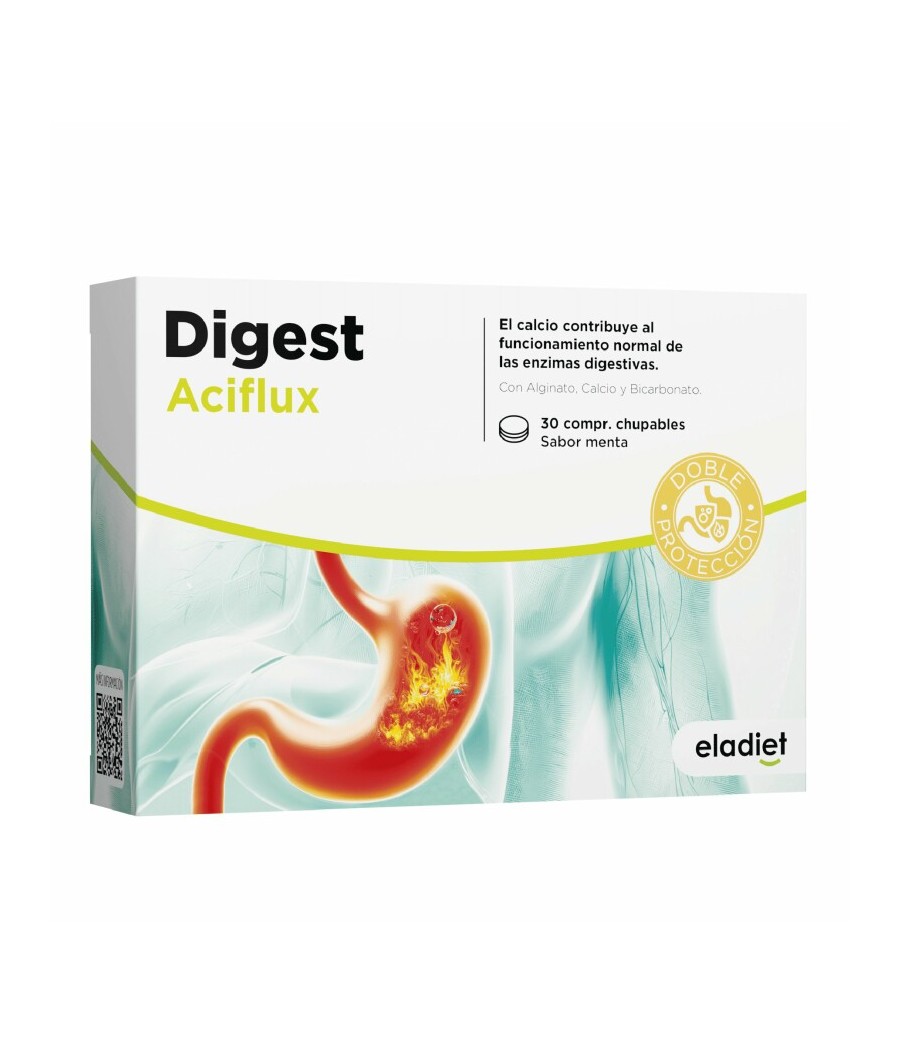 Digest AciFlux Protect 30 comp. - Eladiet