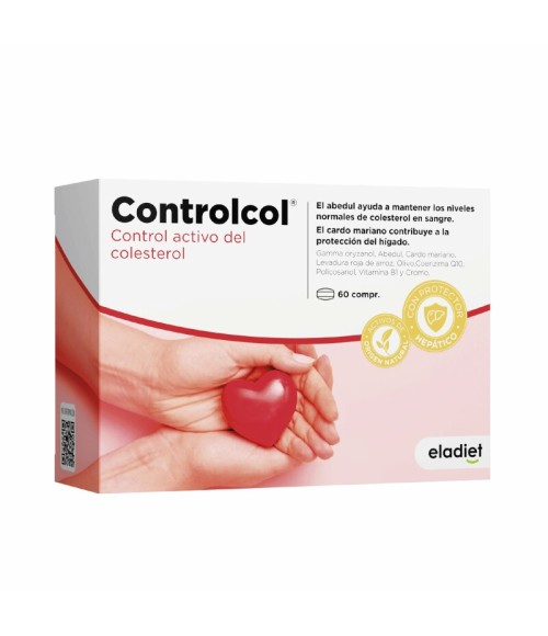 Controlcol 60 comp. - Eladiet