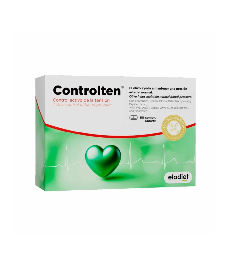 Controlten 60 comp. - Eladiet