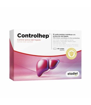 Controlhep 20 comp. - Eladiet