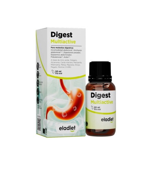 Digest Multiactive 20 ml - Eladiet