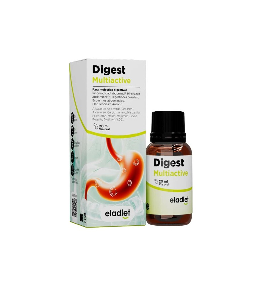 Digest Multiactive 20 ml - Eladiet
