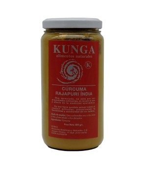 Cúrcuma 100 GR. KUNGA