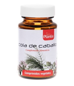 Cola Caballo 50 caps. PLANTIS