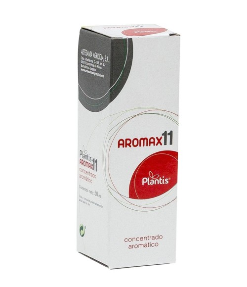 AROMAX-11 (Sedante) PLANTIS