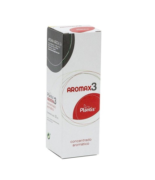 AROMAX-3 (Hepático biliar) PLANTIS