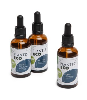 Extracto De Llanten Eco Sin Alcohol 50 ml Plantis