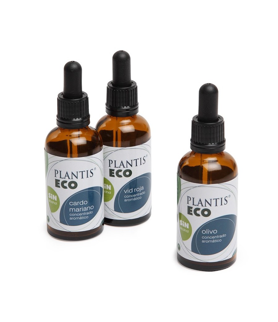 Extracto De Espino Blanco Eco Sin Alcohol 50 ml Plantis