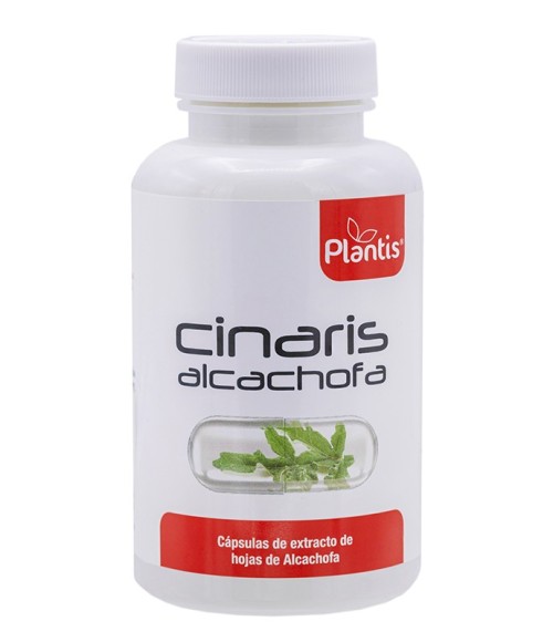 Cinaris (Alcachofa) 120 cáps. Plantis