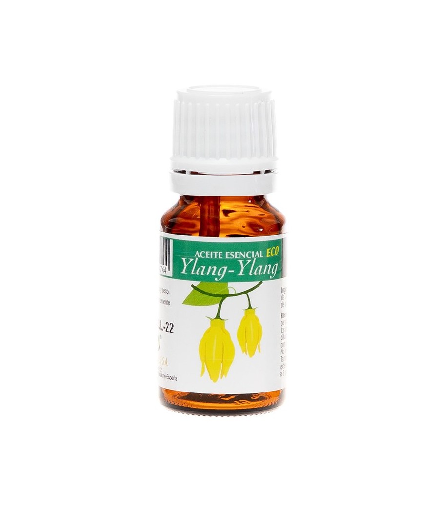 Aceite Esencial Ylang Ylang Eco10 ml Plantis
