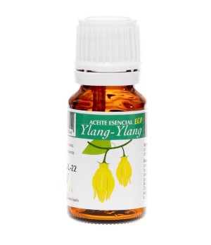 Aceite Esencial Ylang Ylang Eco10 ml Plantis