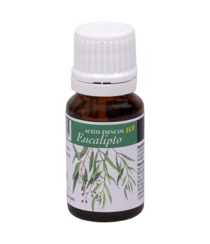 Aceite Esencial Eucalipto Eco 10 ml Plantis