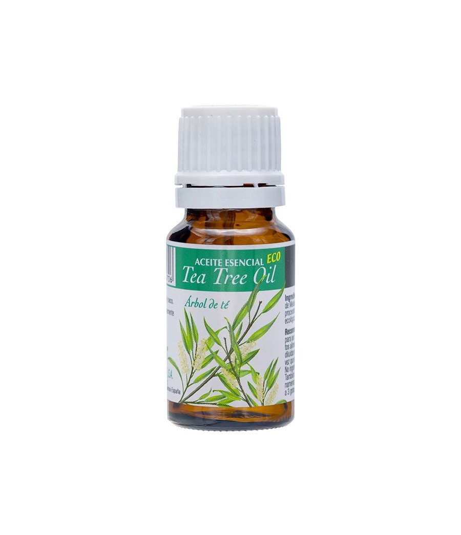 Tea Tree Oil Eco 10 ml Plantis