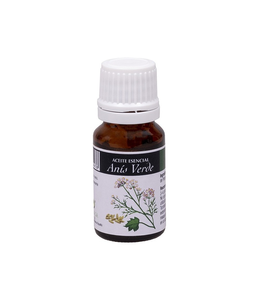 Aceite Esencial Anís 10 ml Plantis