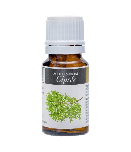Aceite Esencial Ciprés 10 ml Plantis