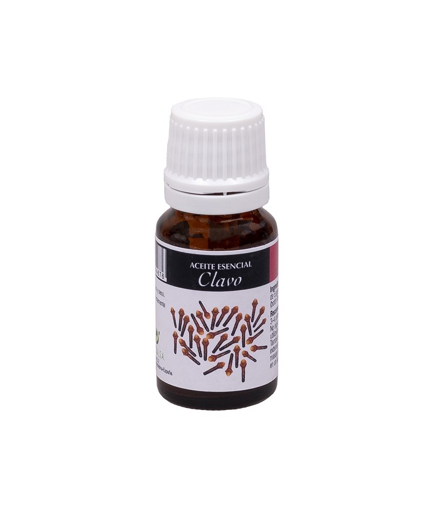 Aceite Esencial Clavo 10 ml Plantis