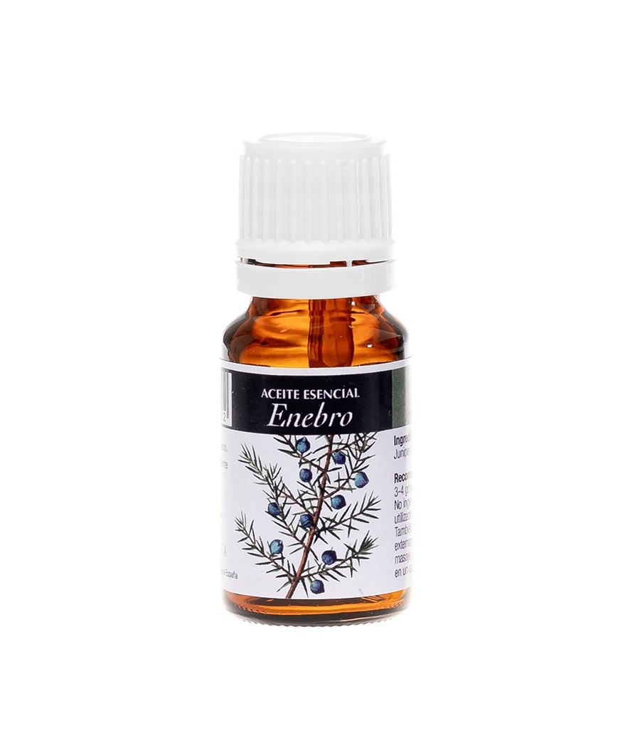 Aceite Esencial Enebro 10 ml Plantis