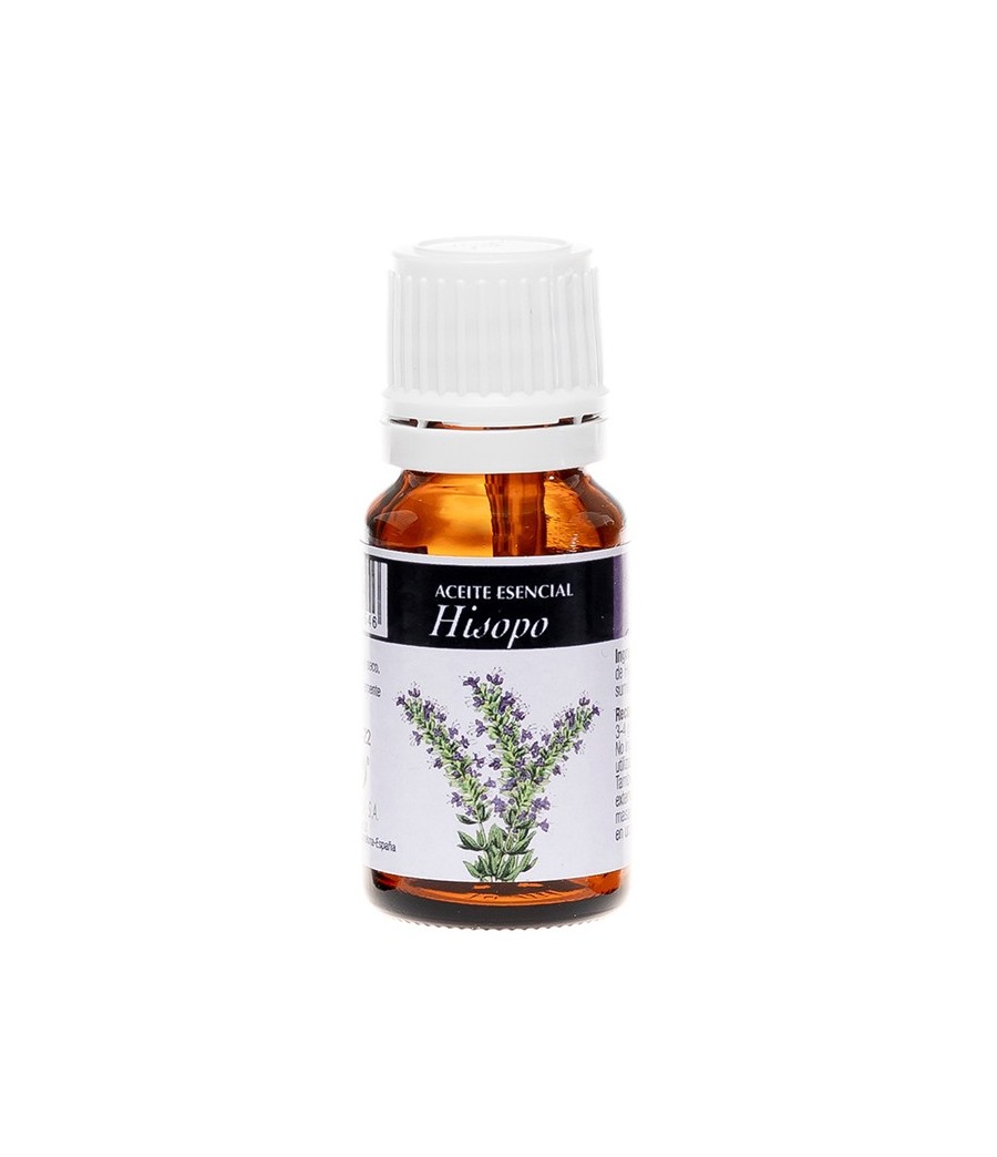 Aceite Esencial Hisopo 10 ml Plantis