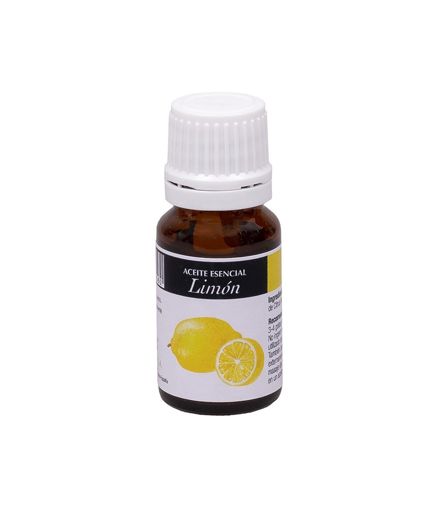 Aceite Esencial Limón 10 ml Plantis
