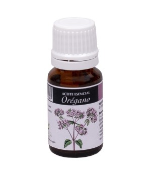 Aceite Esencial Orégano 9 ml Plantis