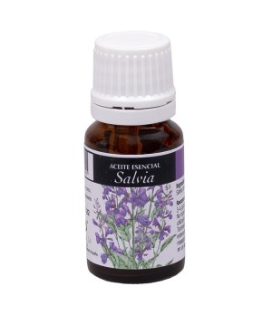 Aceite Esencial Salvia 10 ml Plantis
