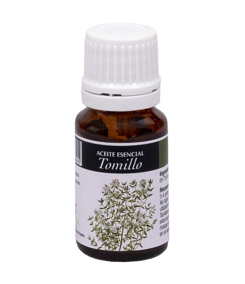 Aceite Esencial Tomillo 10 ml Plantis