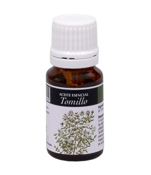 Aceite Esencial Tomillo 10 ml Plantis