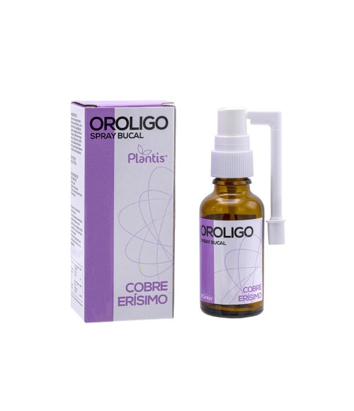 Oroligo Spray 30 ml Plantis