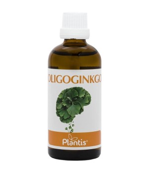 Oligoginkgo 100 ml Plantis