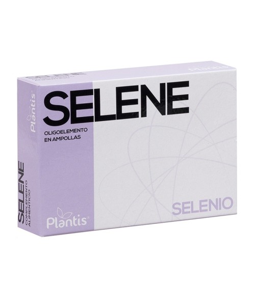 Selene 40 ml. Plantis