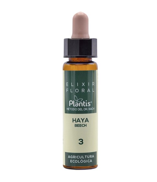 Haya-3 Elixir Floral Eco 10 ml Plantis