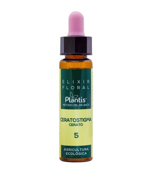 Ceratostigma-5 Elixir Floral Eco 10 ml Plantis