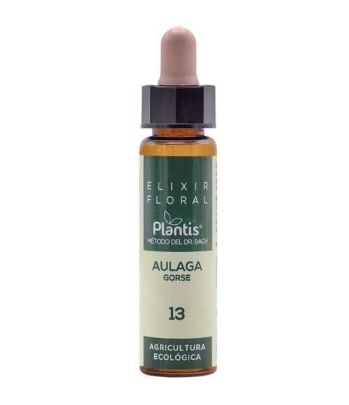 Aulaga-13 Elixir Floral Eco 10 ml Plantis