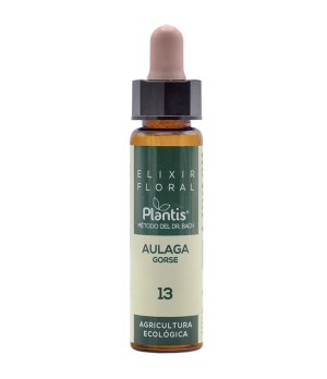 Aulaga-13 Elixir Floral Eco 10 ml Plantis