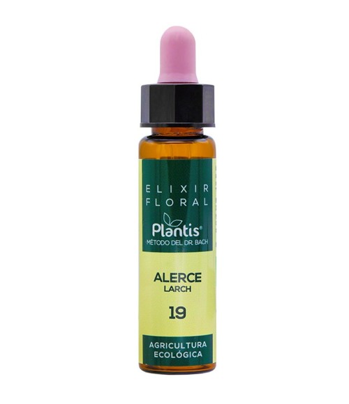 Alerce-19 Elixir Floral Eco 10 ml Plantis