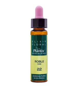 Roble-22 Elixir Floral Eco 10 ml Plantis